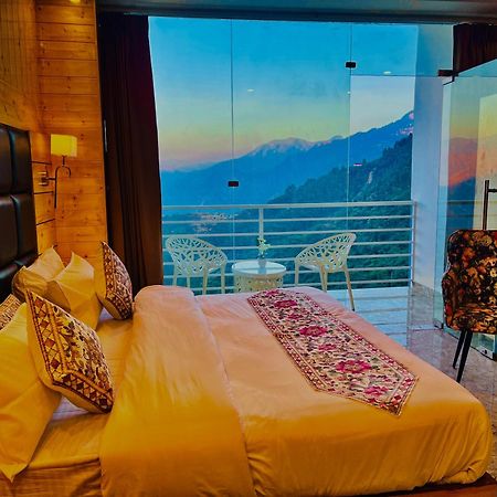 Hotel Classic Crown - #Scenic Mountain View #Open Terrace #Parking #Premium Rooms With Balcony #Guest Preferred #Best Selling Hotel In Mussoorie Esterno foto